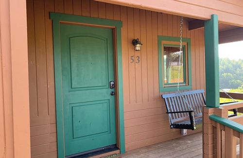 Weaverville Cabina | Cozy Cabin Mountain View’s