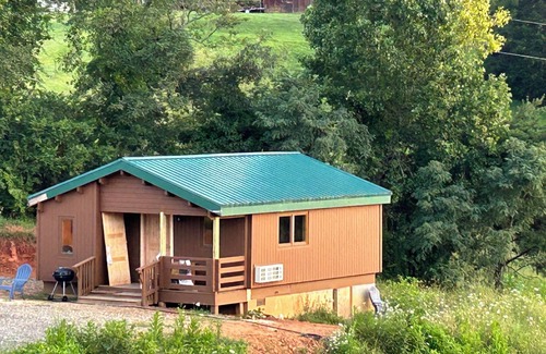 Weaverville Cabina | Cozy Cabin Mountain View’s
