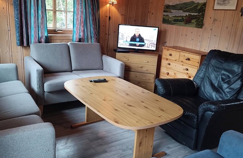 Vikberget Casa | Cozy cabin near Bjørneparken
