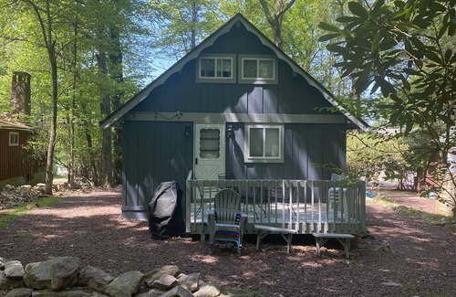 Lake Harmony Estates Casa | Cozy cabin - near lake and skiing