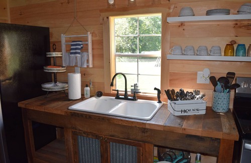 Mount Liberty Cabina | Cozy Cabin nestled in the heart of Irongate Equestrian Center