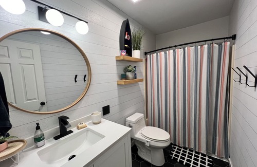 Watertown Cabina | Cozy Cabin on Kampeska—Your Perfect Family Getaway