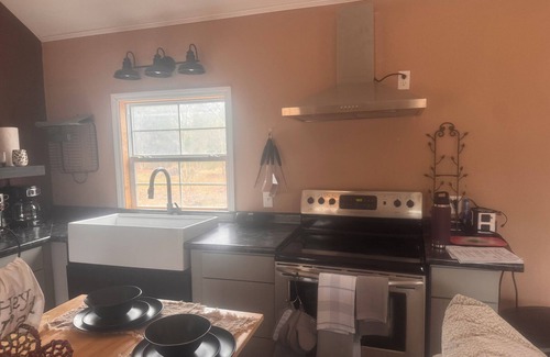 Mount Pleasant Cabina | Cozy cabin on Lake Seminole, the bass capital Of the world!