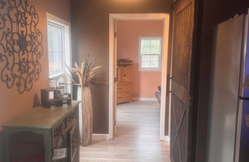 Mount Pleasant Cabina | Cozy cabin on Lake Seminole, the bass capital Of the world!