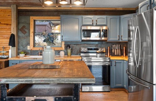 Arrow Point Cabina | Cozy Cabin On Table Rock Lake