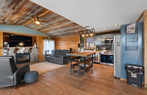 Arrow Point Cabina | Cozy Cabin On Table Rock Lake