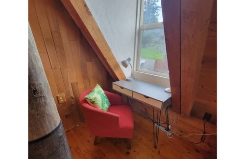Benbow Cabina | Cozy Cabin on the Golf Course