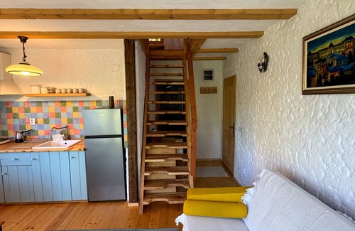 Bertea Casa | Cozy cabin on the hills