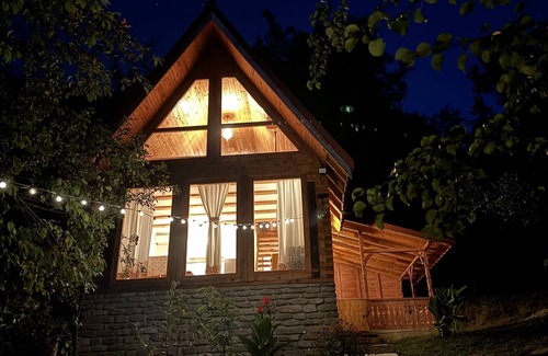 Bertea Casa | Cozy cabin on the hills