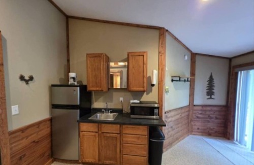 Mason City Cabina | Cozy Cabin