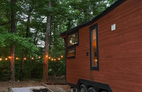 Lookout Mountain Cabina | Cozy cabin on Lookout Mountain