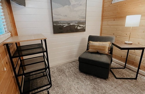 Lookout Mountain Cabina | Cozy cabin on Lookout Mountain