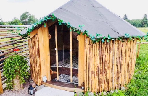 Avesta Cabina | Cozy Cabin Retreat in Avesta