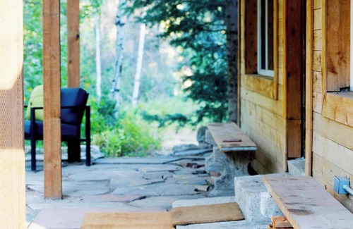 Midway Cabina | Cozy Cabin Retreat in Midway