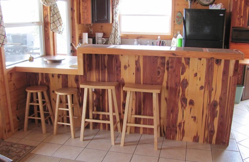 Cassville Cabina | Acogedora cabaña-Rock Creek Cove-Table Rock Lake-Cerca de Big M y Eagle Rock Marina