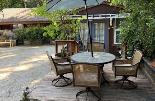 Soquel Casa | Cozy Cabin Santa Cruz Mountains
