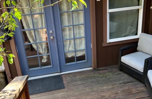 Soquel Casa | Cozy Cabin Santa Cruz Mountains