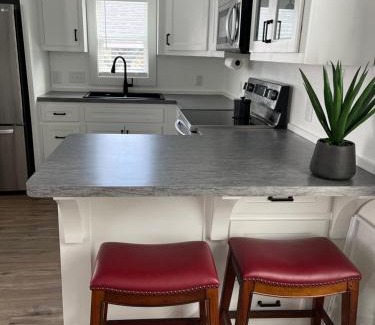 Brazoria Apartamento | Cozy Cabin