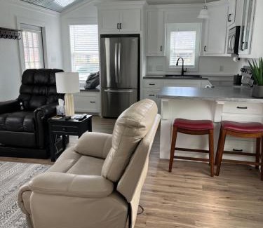 Brazoria Apartamento | Cozy Cabin