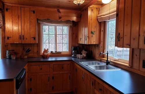 Cascade-Chipita Park Casa | ¡Nuevo listado! Acogedora cabaña para familiares y amigos cerca de Pikes Peak