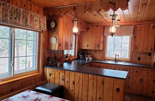 Cascade-Chipita Park Casa | ¡Nuevo listado! Acogedora cabaña para familiares y amigos cerca de Pikes Peak