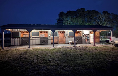 Trenton Cabina | Cozy cabin with AC/heat in peaceful Trenton NC