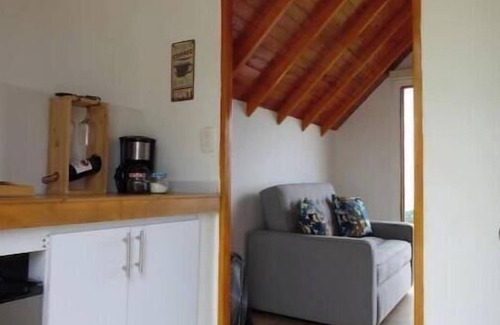Acacias Cabina | Cozy Cabin with Jacuzzi in Meta Canario