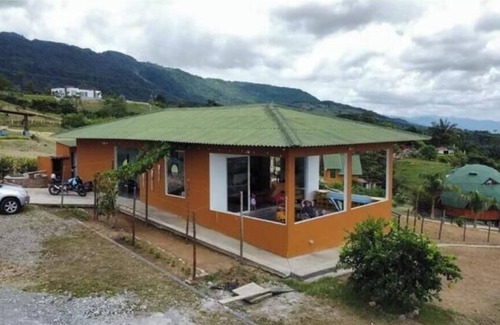 Acacias Cabina | Cozy Cabin with Jacuzzi in Meta Canario