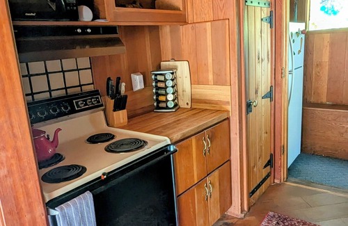 Brookings Cabina | Cozy Cabin with Sauna - Deja Vu