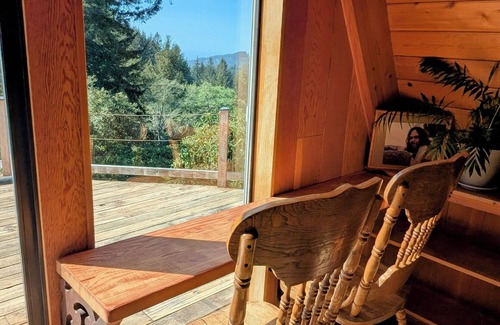 Brookings Cabina | Cozy Cabin with Sauna - Deja Vu