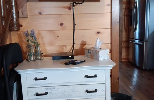 Ashtabula Cabina | Cozy cabin with views of Lake Erie and colorful sunsets!