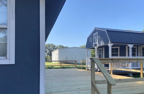 Nocona Cabina | Cozy Cabins close to the Lake