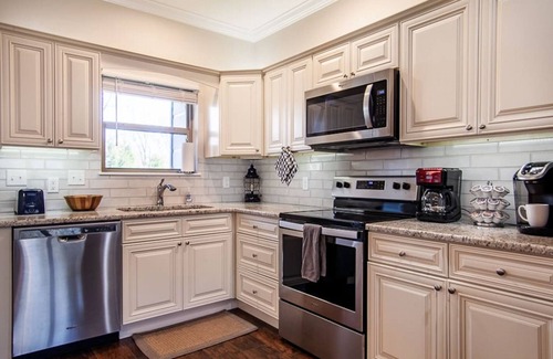 Townsend Condominio | Cozy Cades Cove Condo with Community Pool!