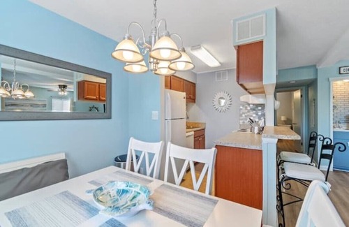 Carolina Shores Condominio | Cozy Calabash Condo 🏝 minutes from NC/SC beaches