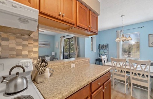 Carolina Shores Condominio | Cozy Calabash Condo 🏝 minutes from NC/SC beaches