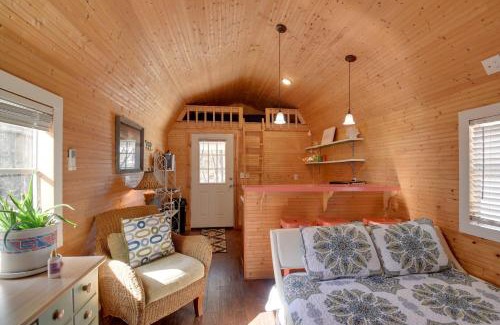 Sunset Beach Apartamento | Cozy Calabash Studio about 4 Mi to Sunset Beach!