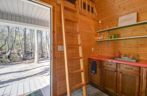 Sunset Beach Apartamento | Cozy Calabash Studio about 4 Mi to Sunset Beach!