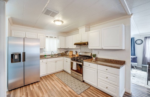 Bodfish Casa | Cozy California Retreat < 5 Mi to Hot Springs