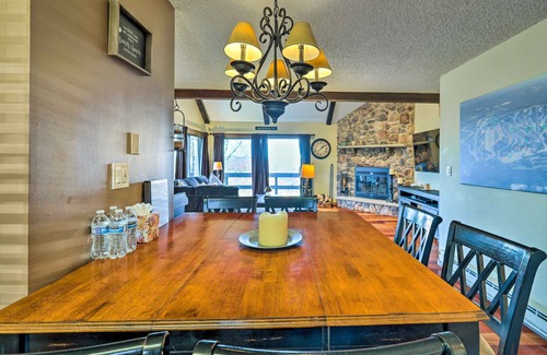 Village at Camelback Casa | Cozy Camelback, Pocono Retreat w/ Mountain Views!