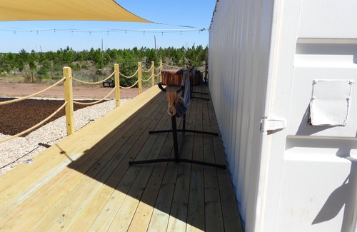 Bastrop Alquiler De RV | Cozy Camper/RV: Hot tub available