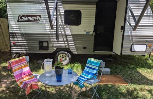 Barium Springs Otro | Cozy Camper RV in Statesville