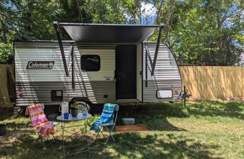 Barium Springs Otro | Cozy Camper RV in Statesville
