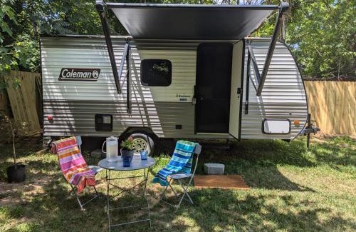 Barium Springs Otro | Cozy Camper RV in Statesville