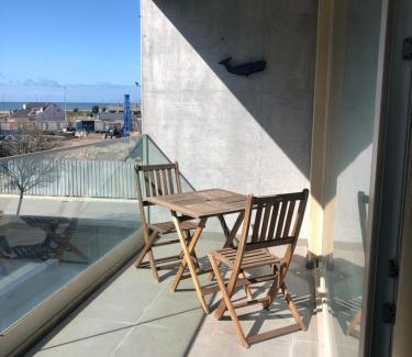 Canidelo Apartamento | Cozy canide beach apartment