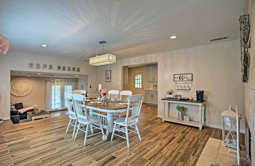 Canton Casa | Cozy Canton Residence w/ Great Outdoor Space!