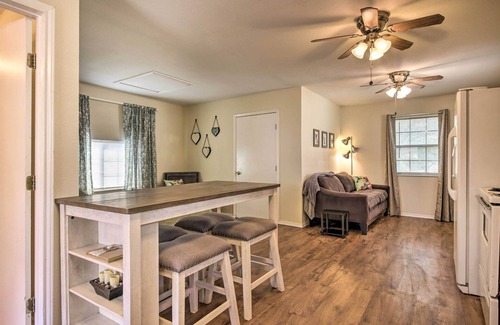 Canyon Lake Apartamento | ¡NUEVO! Canyon Lake Cottage, 1 milla al río Guadalupe!