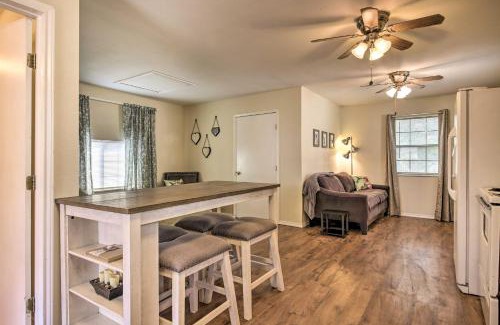 Canyon Lake Apartamento | Cozy Canyon Lake Cottage 1 Mi to Guadalupe River!