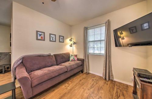 Canyon Lake Apartamento | Cozy Canyon Lake Cottage 1 Mi to Guadalupe River!