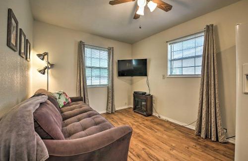 Canyon Lake Apartamento | Cozy Canyon Lake Cottage 1 Mi to Guadalupe River!