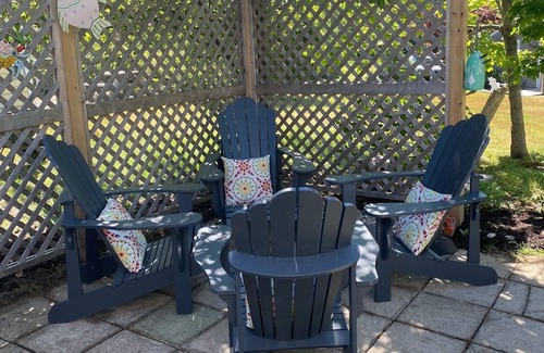 Eastham Cabaña | Cozy Cape Cottage - Minutes Away from National Seashore and Cape Cod Rail Trail!